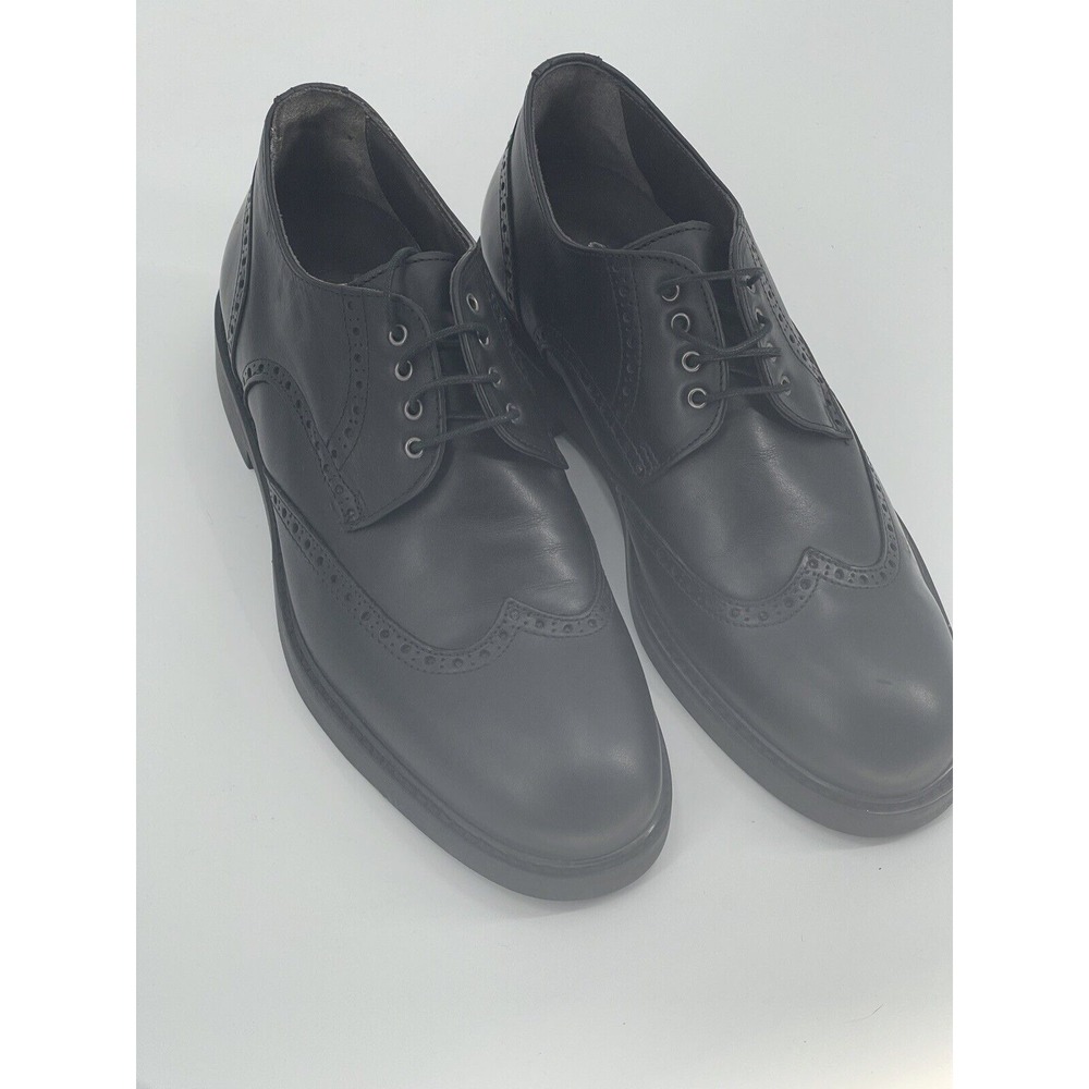 Florsheim Dress Shoes Comfort Black Waterproof Men's Size 9 New